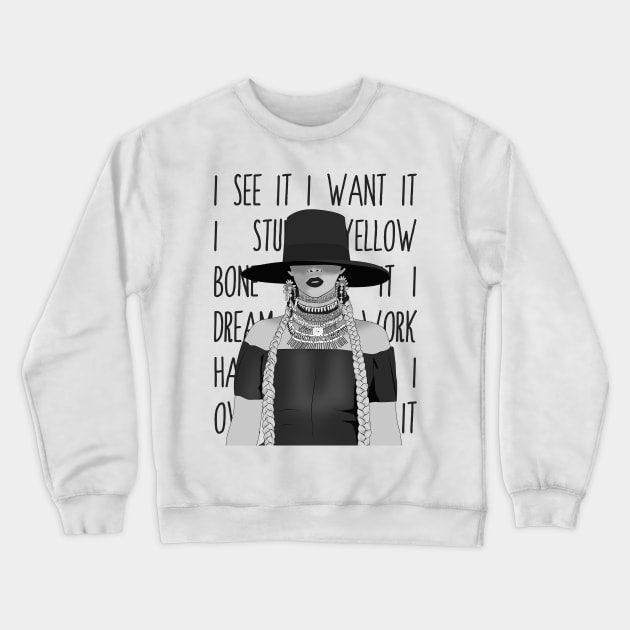 i see it i want it Crewneck Sweatshirt by ohnoballoons